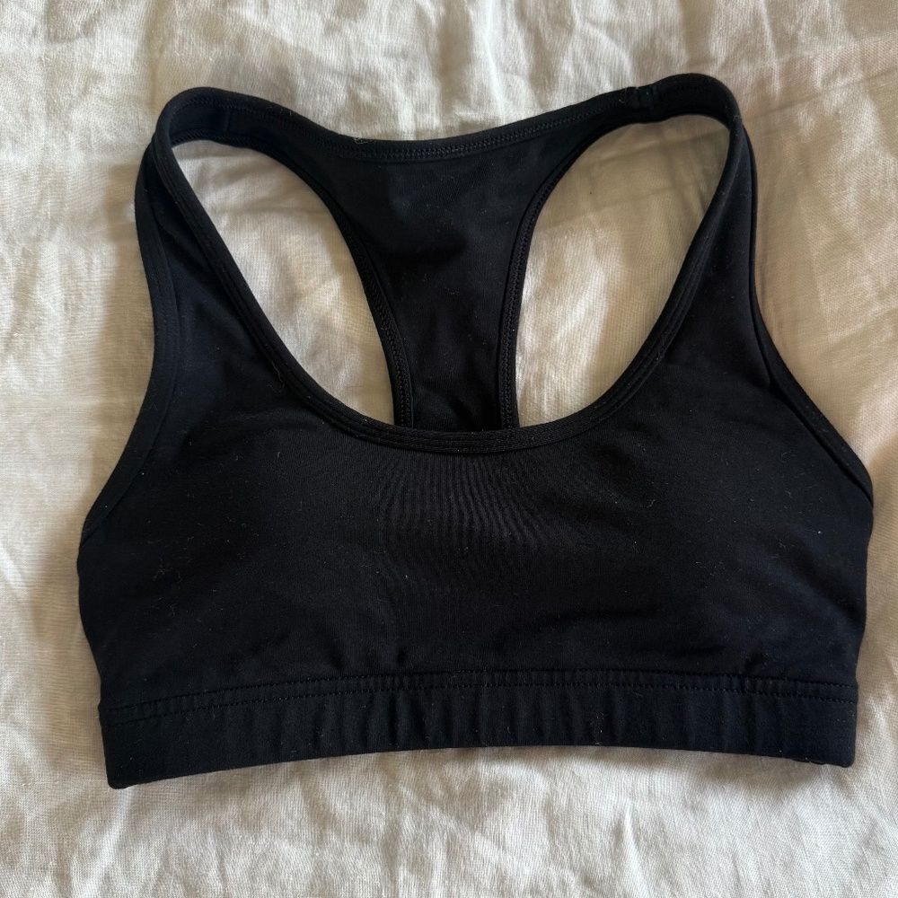 Lorna Jane Comfort Sports Bra - size XS